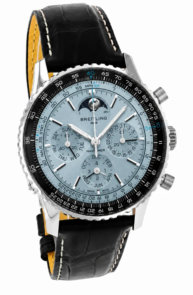 Breitling Navitimer B19 Chronograph 43 Perpetual Calendar