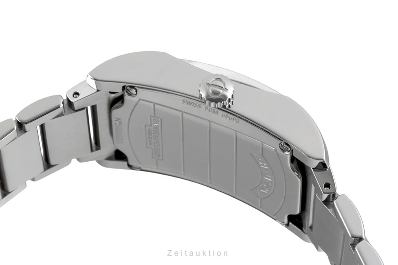 Baume & Mercier Hampton steel quartz unisex M0A10020 65693 [2604685]