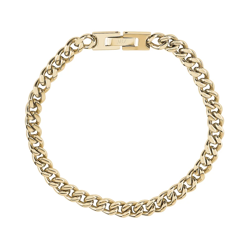 6mm Cubanisches Gliederarmband
