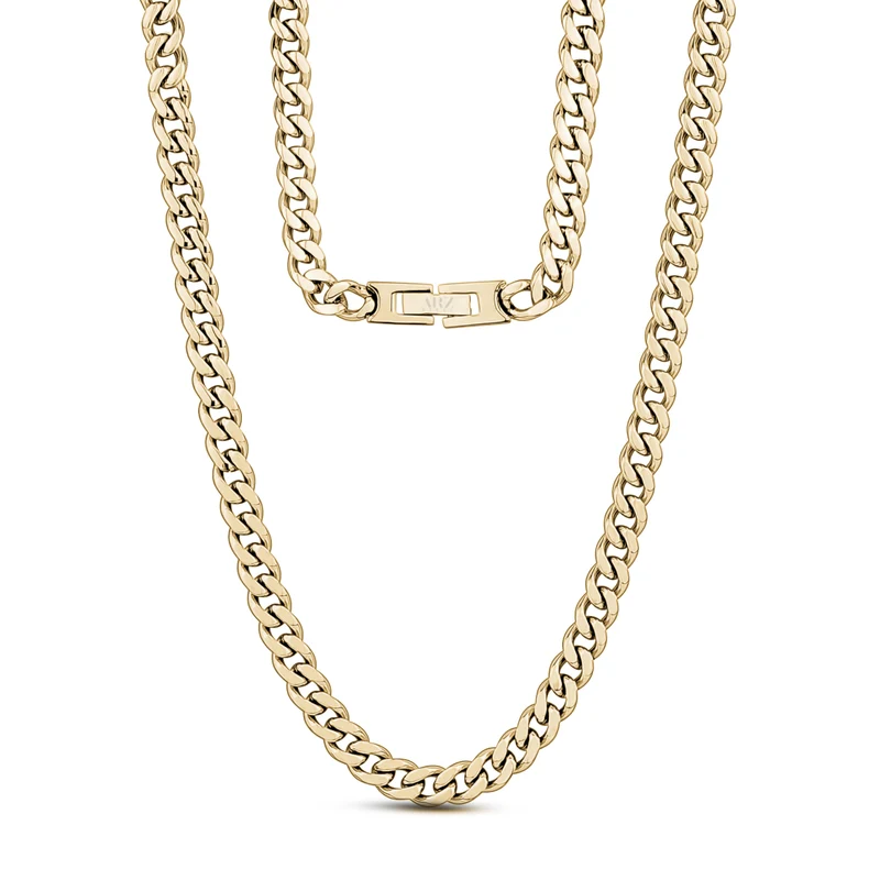 6mm kubanische Gliederkette