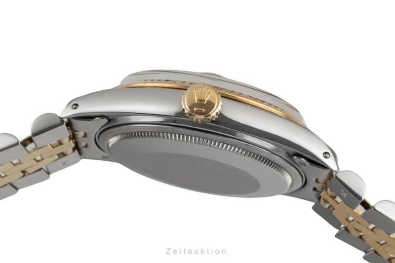 Rolex Datejust steel / gold automatic men's watch 16013 LP: 15350EUR Vintage [2604224]