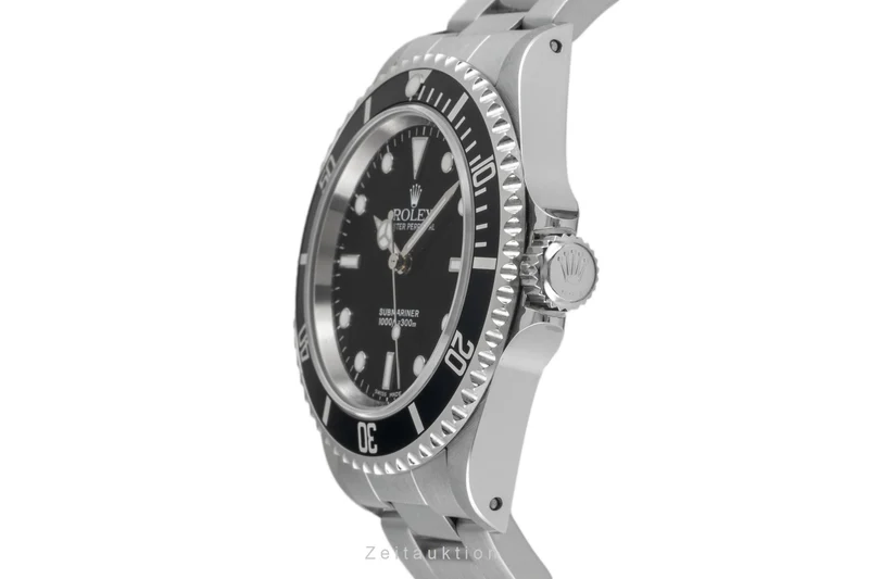 Rolex Submariner steel automatic men's watch 14060M [2604623]