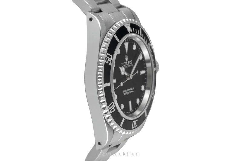Rolex Submariner steel automatic men's watch 14060M [2604623]