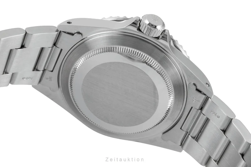 Rolex Submariner steel automatic men's watch 14060M [2604623]
