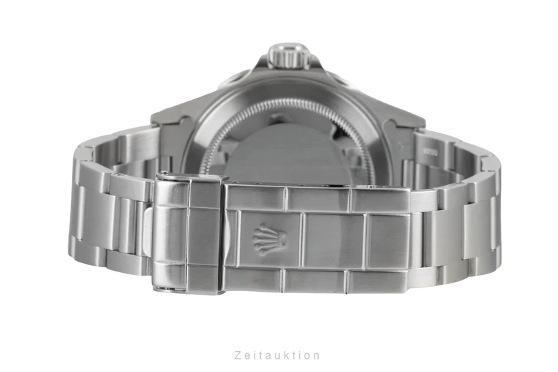 Rolex Submariner steel automatic men's watch 14060M [2604623]