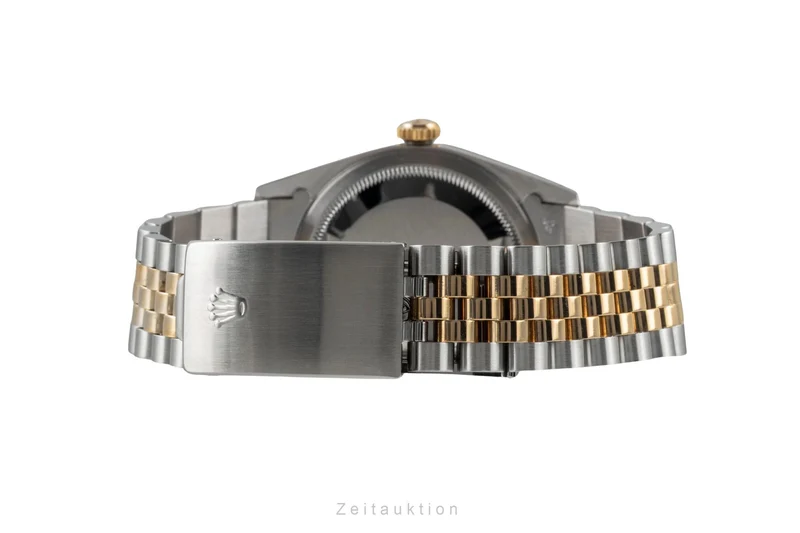 Rolex Datejust steel / gold automatic men's watch 16233 [2604719]
