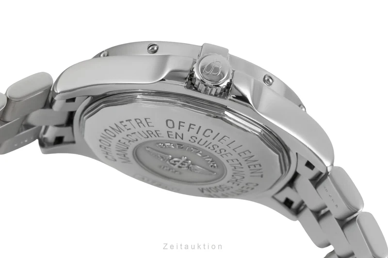 Breitling Superocean steel automatic men's watch A17360 [2604683]