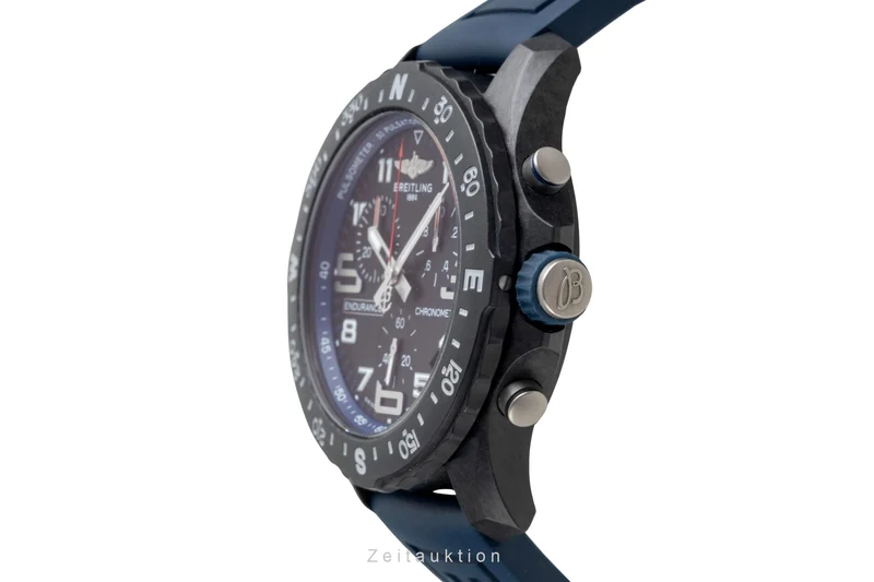 Breitling Endurance Pro chronograph breitlight quartz men's watch X82310D51B1S1 LP: 3650EUR [2604276]