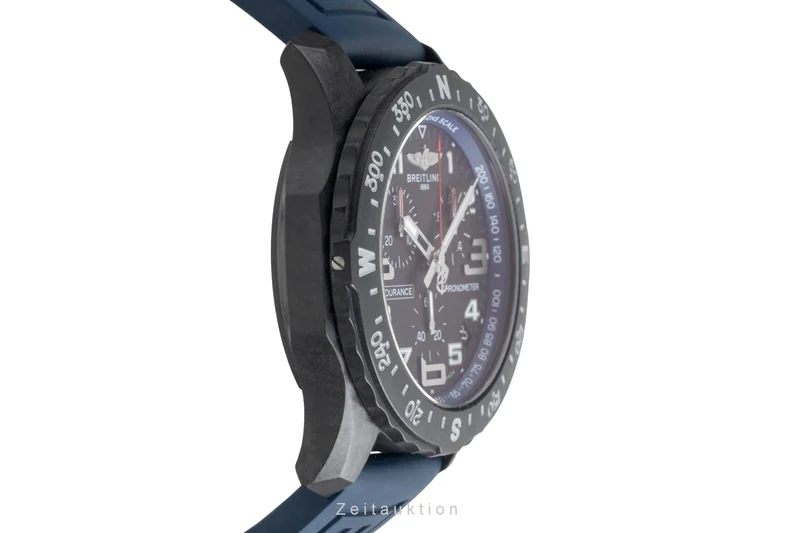 Breitling Endurance Pro chronograph breitlight quartz men's watch X82310D51B1S1 LP: 3650EUR [2604276]