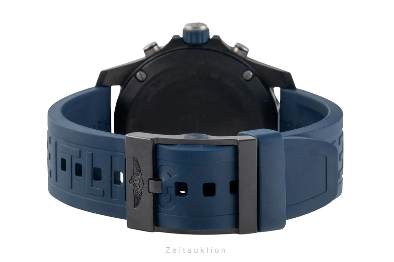 Breitling Endurance Pro chronograph breitlight quartz men's watch X82310D51B1S1 LP: 3650EUR [2604276]