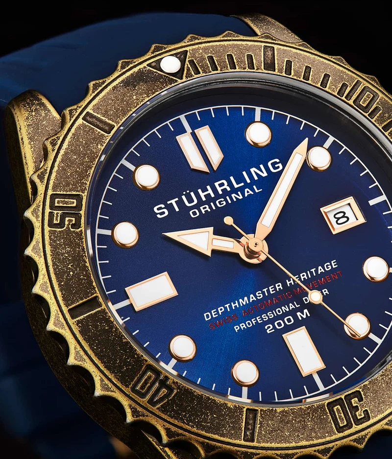 MRX1003 Diver watch