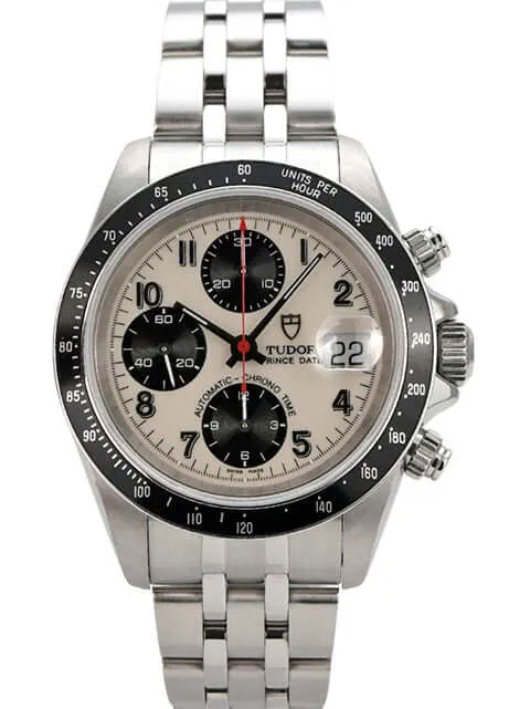 Tudor Prince Date Chronograph 79260