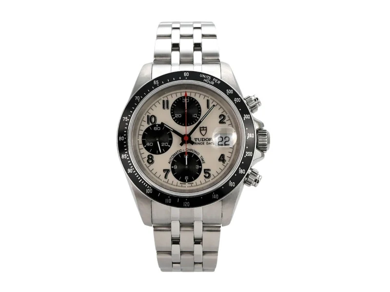 Tudor Prince Date Chronograph 79260