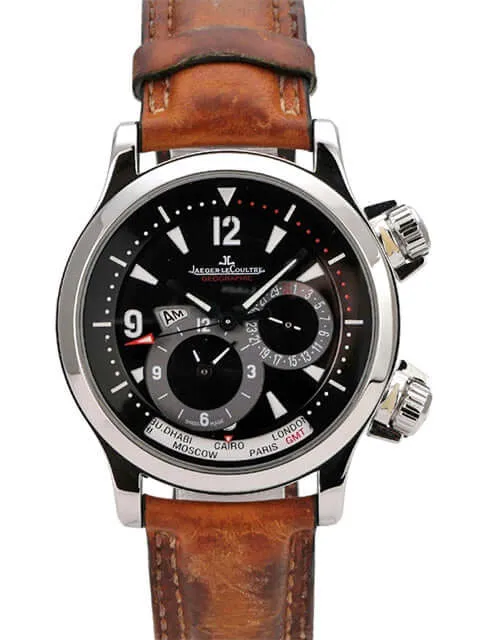 Jaeger-LeCoultre Master Compressor Geographic GMT 1718470