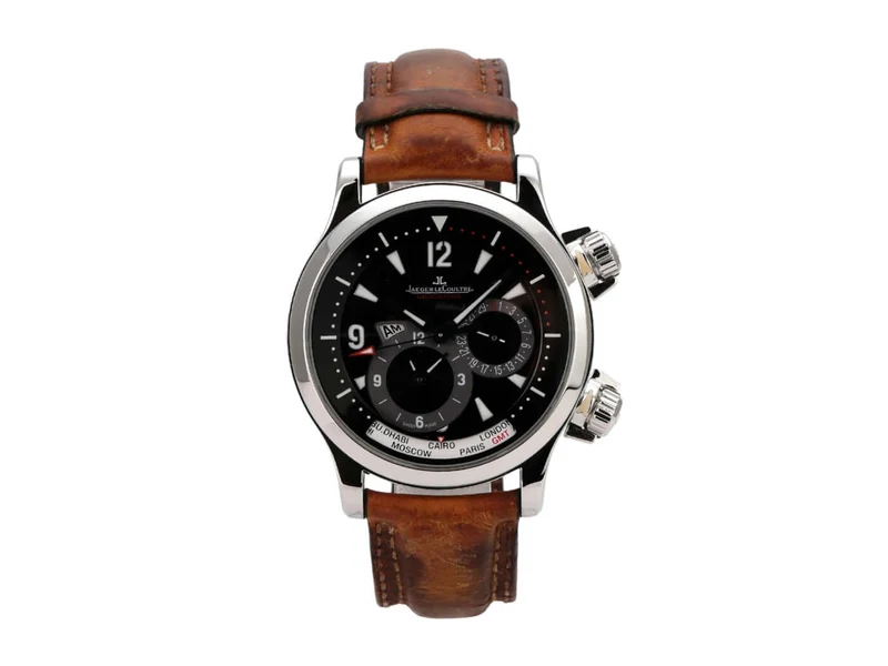 Jaeger-LeCoultre Master Compressor Geographic GMT 1718470