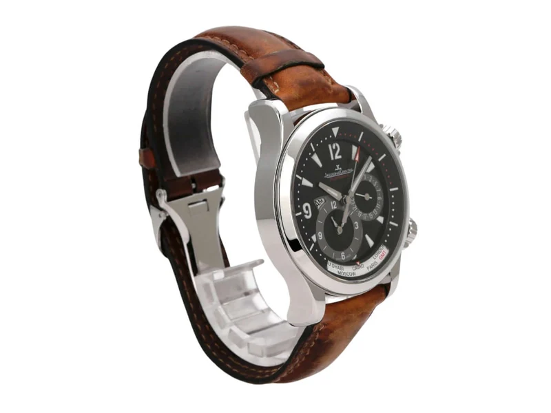 Jaeger-LeCoultre Master Compressor Geographic GMT 1718470