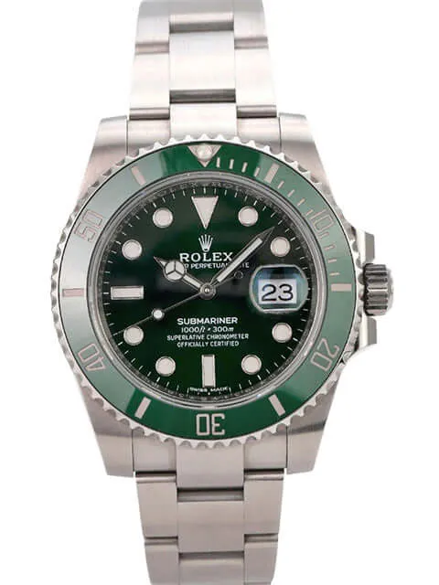 Rolex Submariner Date 116610LV