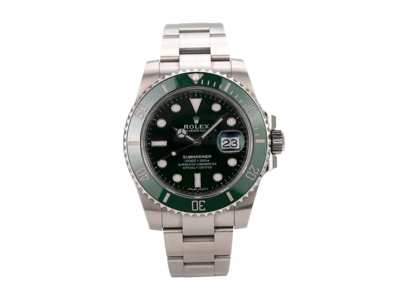 Rolex Submariner Date 116610LV