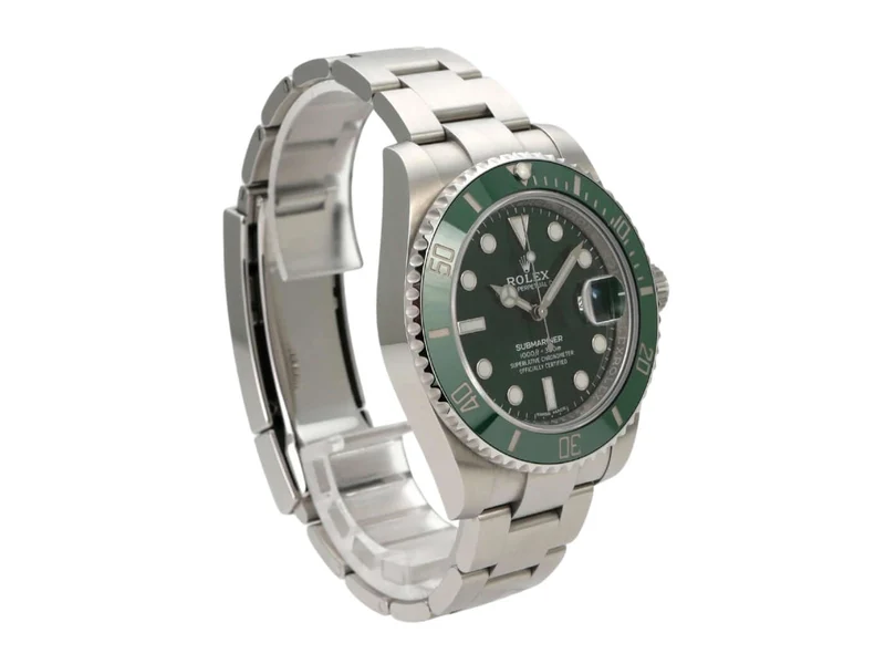 Rolex Submariner Date 116610LV
