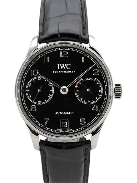 IWC Portugieser Automatic 7 Tage IW500703
