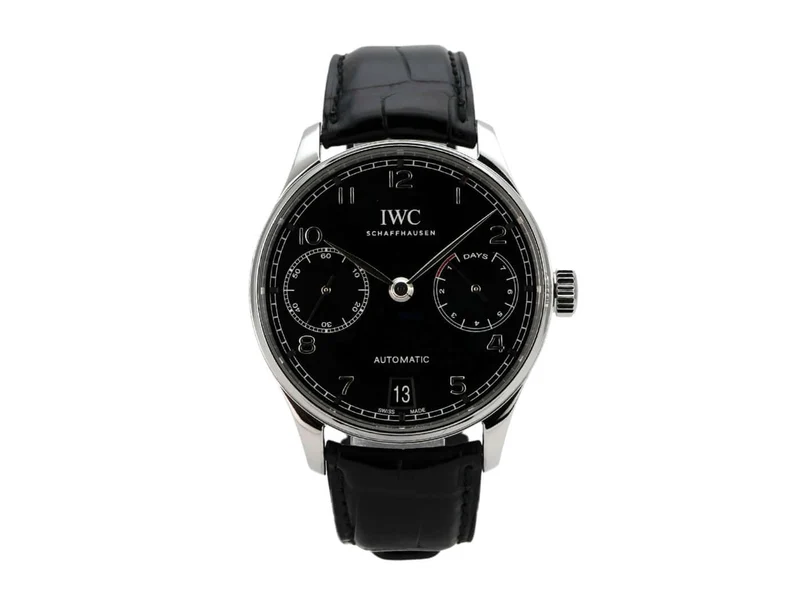 IWC Portugieser Automatic 7 Tage IW500703