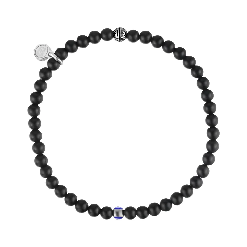 Evil Eye Schutz Perlen Armband | 4MM