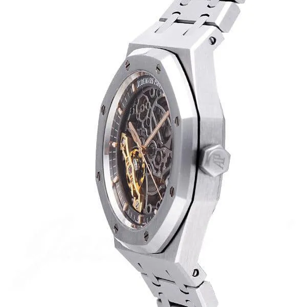 Audemars Piguet Royal Oak Double Balance Wheel Openworked