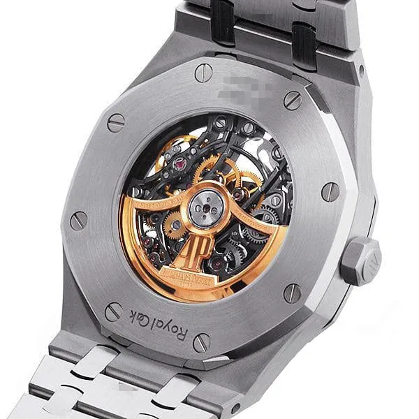 Audemars Piguet Royal Oak Double Balance Wheel Openworked