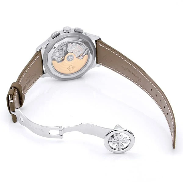 Patek Philippe World Time Flyback Chronograph