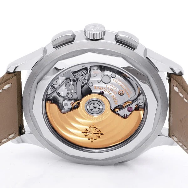 Patek Philippe World Time Flyback Chronograph