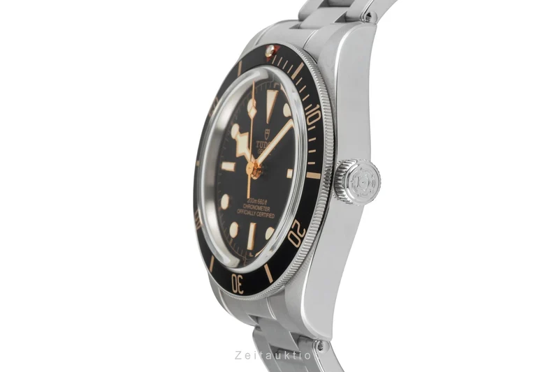 Tudor Black Bay steel automatic men's watch M79030N-0001 LP: 4720EUR [2604674]