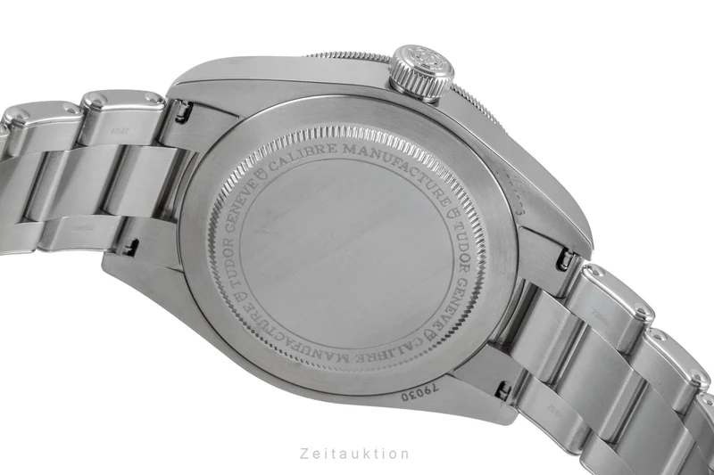 Tudor Black Bay steel automatic men's watch M79030N-0001 LP: 4720EUR [2604674]