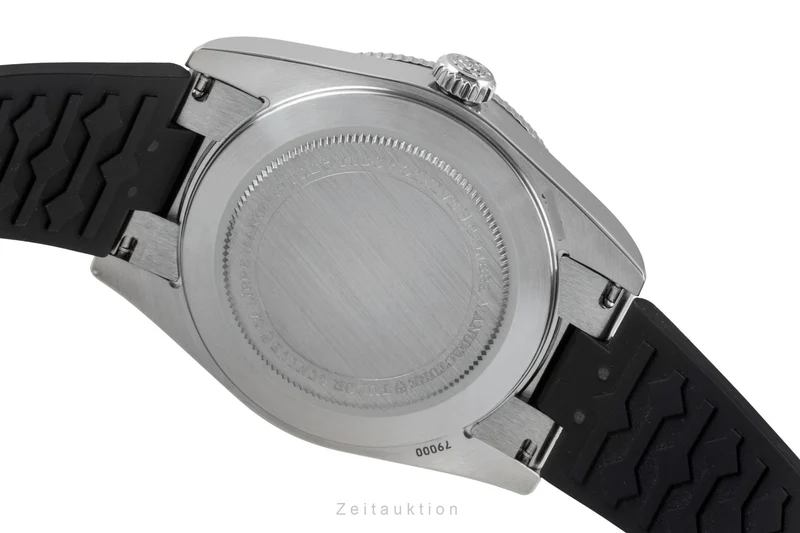 Tudor Black Bay steel automatic men's watch M79000N-0002 LP: 4060EUR [2604652]
