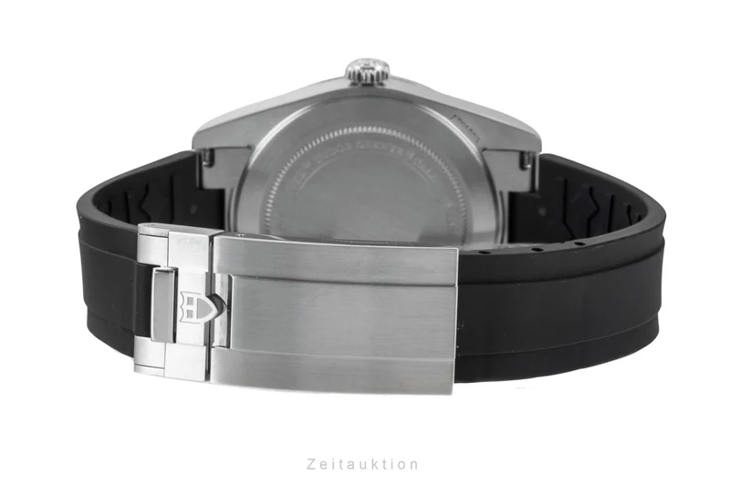 Tudor Black Bay steel automatic men's watch M79000N-0002 LP: 4060EUR [2604652]