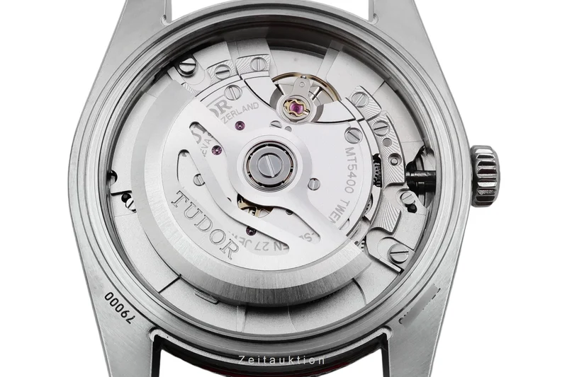 Tudor Black Bay steel automatic men's watch M79000N-0002 LP: 4060EUR [2604652]