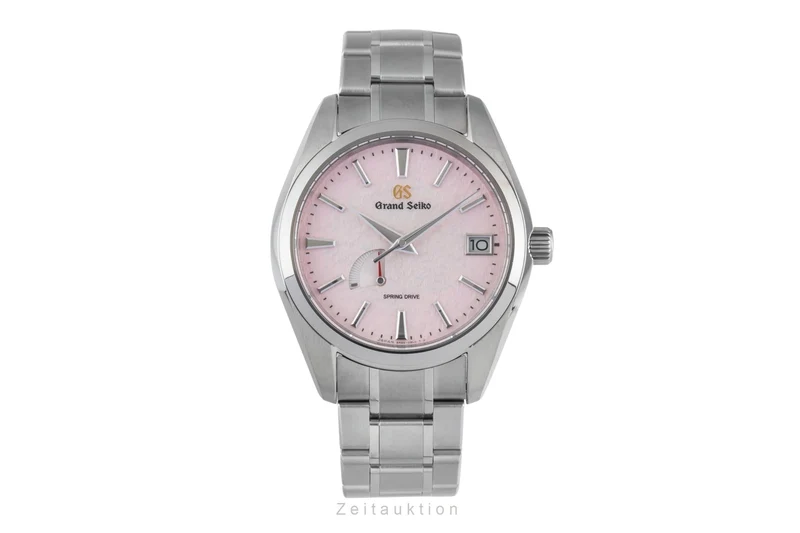 Grand Seiko Sport Spring Drive titanium automatic men's watch SBGA497G Limited [2604604]