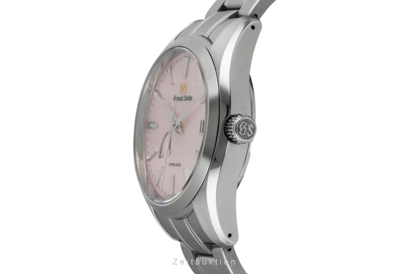 Grand Seiko Sport Spring Drive titanium automatic men's watch SBGA497G Limited [2604604]