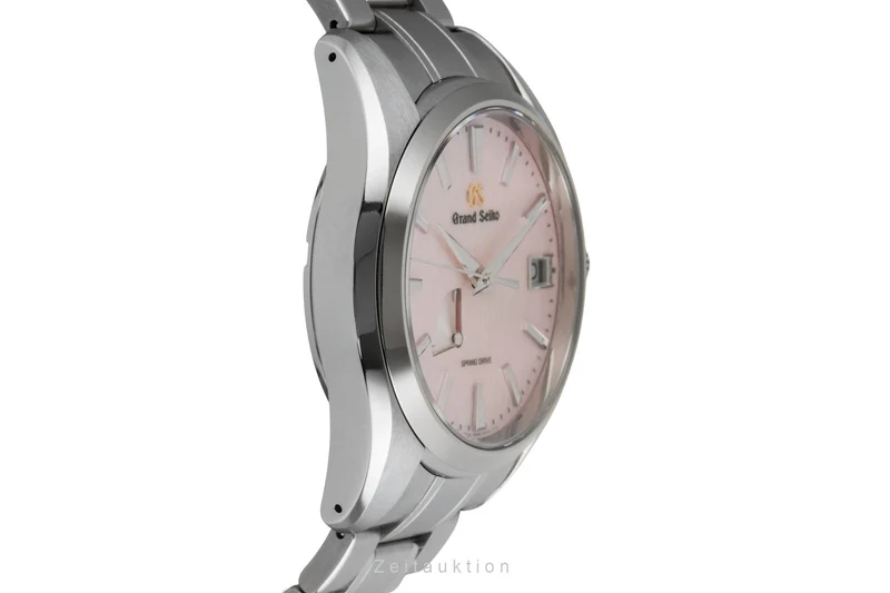 Grand Seiko Sport Spring Drive titanium automatic men's watch SBGA497G Limited [2604604]