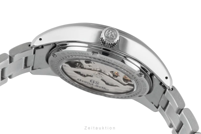 Grand Seiko Sport Spring Drive titanium automatic men's watch SBGA497G Limited [2604604]