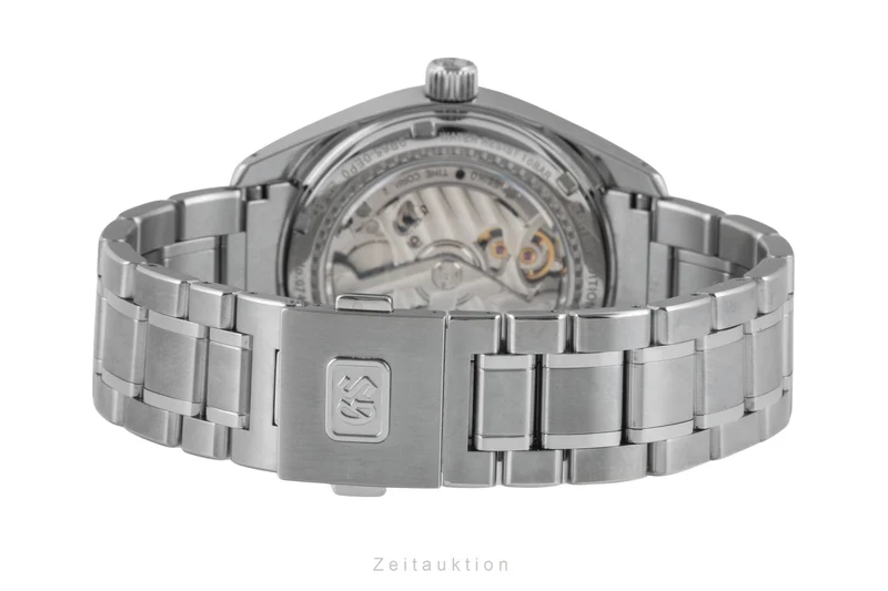 Grand Seiko Sport Spring Drive titanium automatic men's watch SBGA497G Limited [2604604]