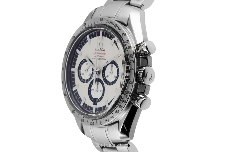 Omega Speedmaster chronograph steel automatic men's watch 3506.31.00 [2604479]