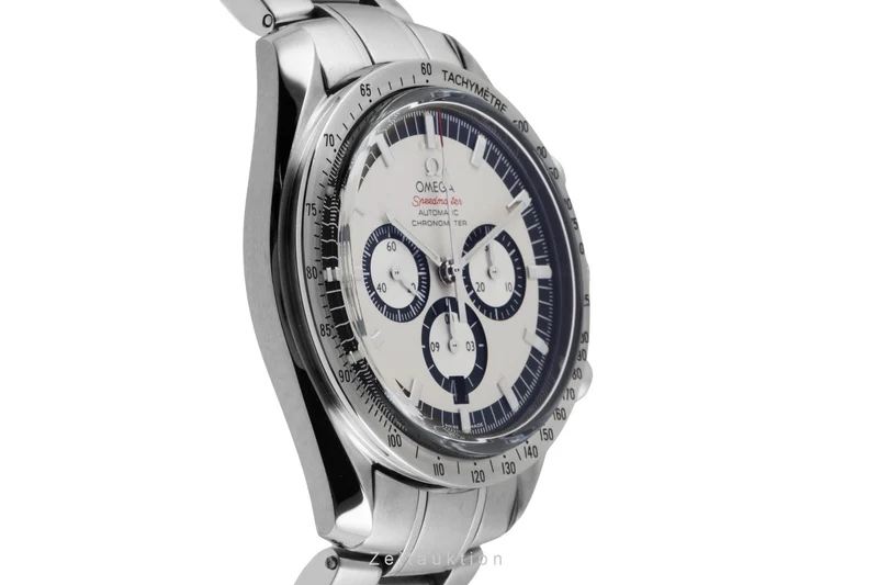 Omega Speedmaster chronograph steel automatic men's watch 3506.31.00 [2604479]