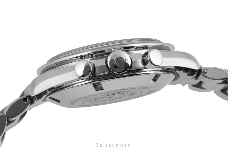 Omega Speedmaster chronograph steel automatic men's watch 3506.31.00 [2604479]