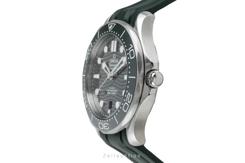 Omega Seamaster steel automatic men's watch 210.32.42.20.10.001 LP: 6100EUR [2604556]