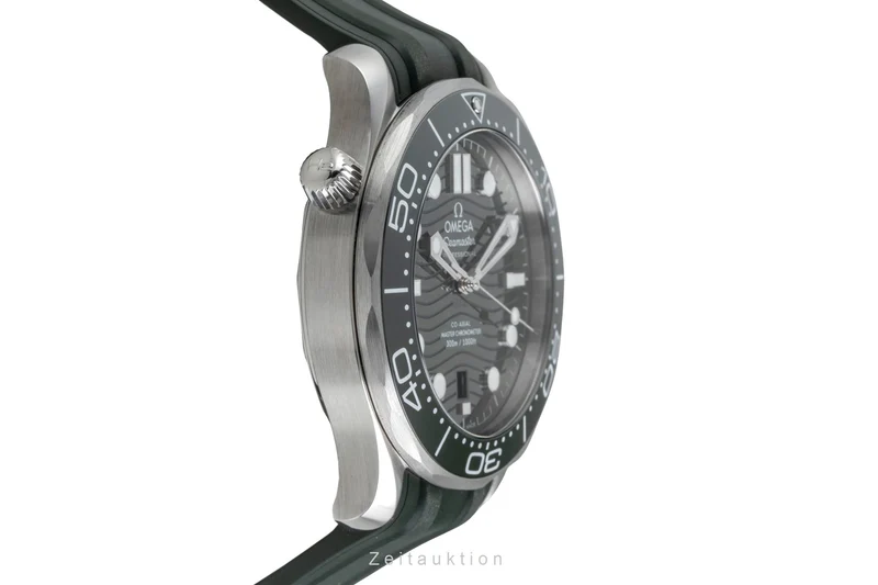 Omega Seamaster steel automatic men's watch 210.32.42.20.10.001 LP: 6100EUR [2604556]