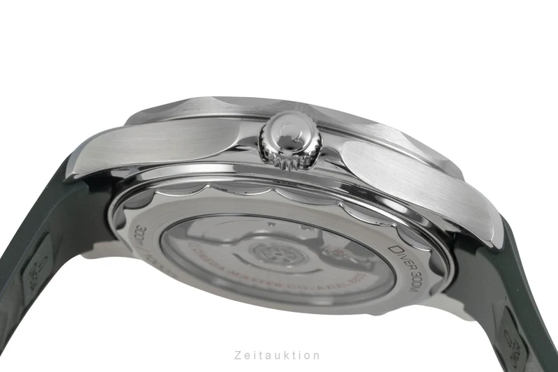 Omega Seamaster steel automatic men's watch 210.32.42.20.10.001 LP: 6100EUR [2604556]