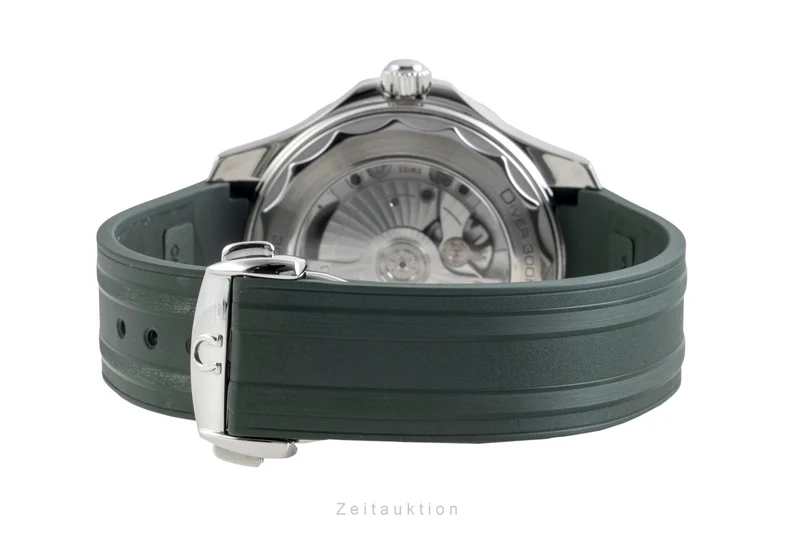 Omega Seamaster steel automatic men's watch 210.32.42.20.10.001 LP: 6100EUR [2604556]