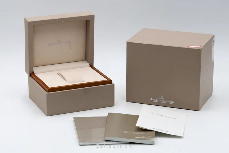 Jaeger LeCoultre Reverso steel manual winding women's watch Q2668412, 266.8.44 LP: 15800EUR [2604533]