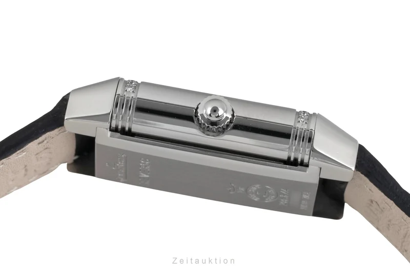 Jaeger LeCoultre Reverso steel manual winding women's watch Q2668412, 266.8.44 LP: 15800EUR [2604533]