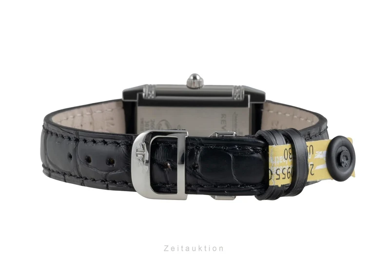 Jaeger LeCoultre Reverso steel manual winding women's watch Q2668412, 266.8.44 LP: 15800EUR [2604533]